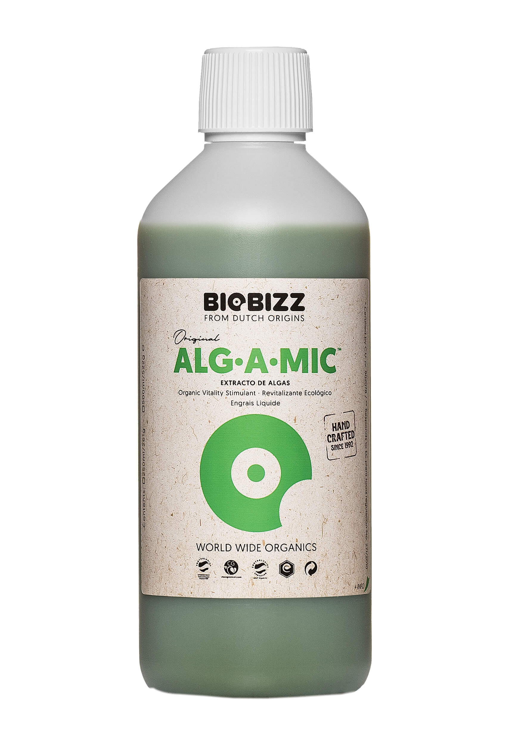BioBizz Alg-A-Mic 500ml